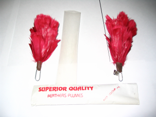 short hackle